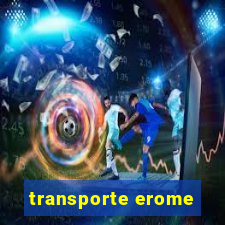 transporte erome